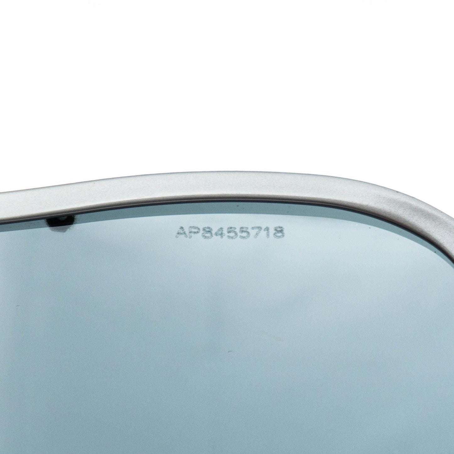 PRADA SPR 63H Black Mask Shield Sunglasses Vintage 00s