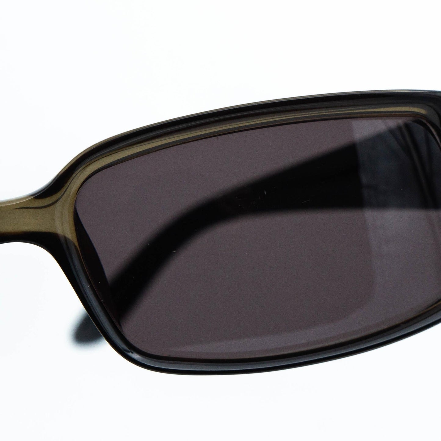 GUCCI GG 2455 Green Sunglasses Vintage 00s