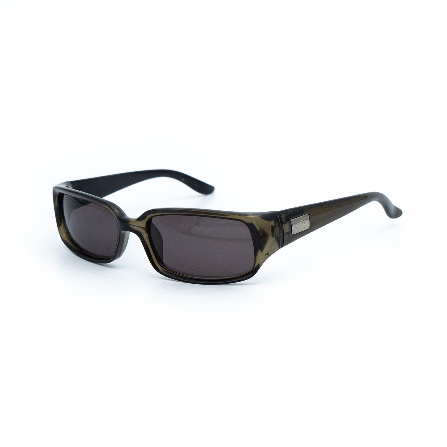 GUCCI GG 2455 Green Sunglasses Vintage 00s