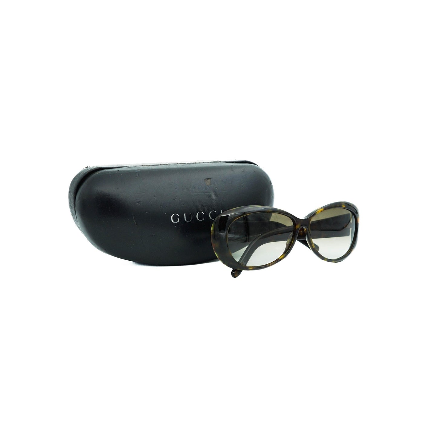 GUCCI GG 2933 Brown Havana Sunglasses Vintage 00s