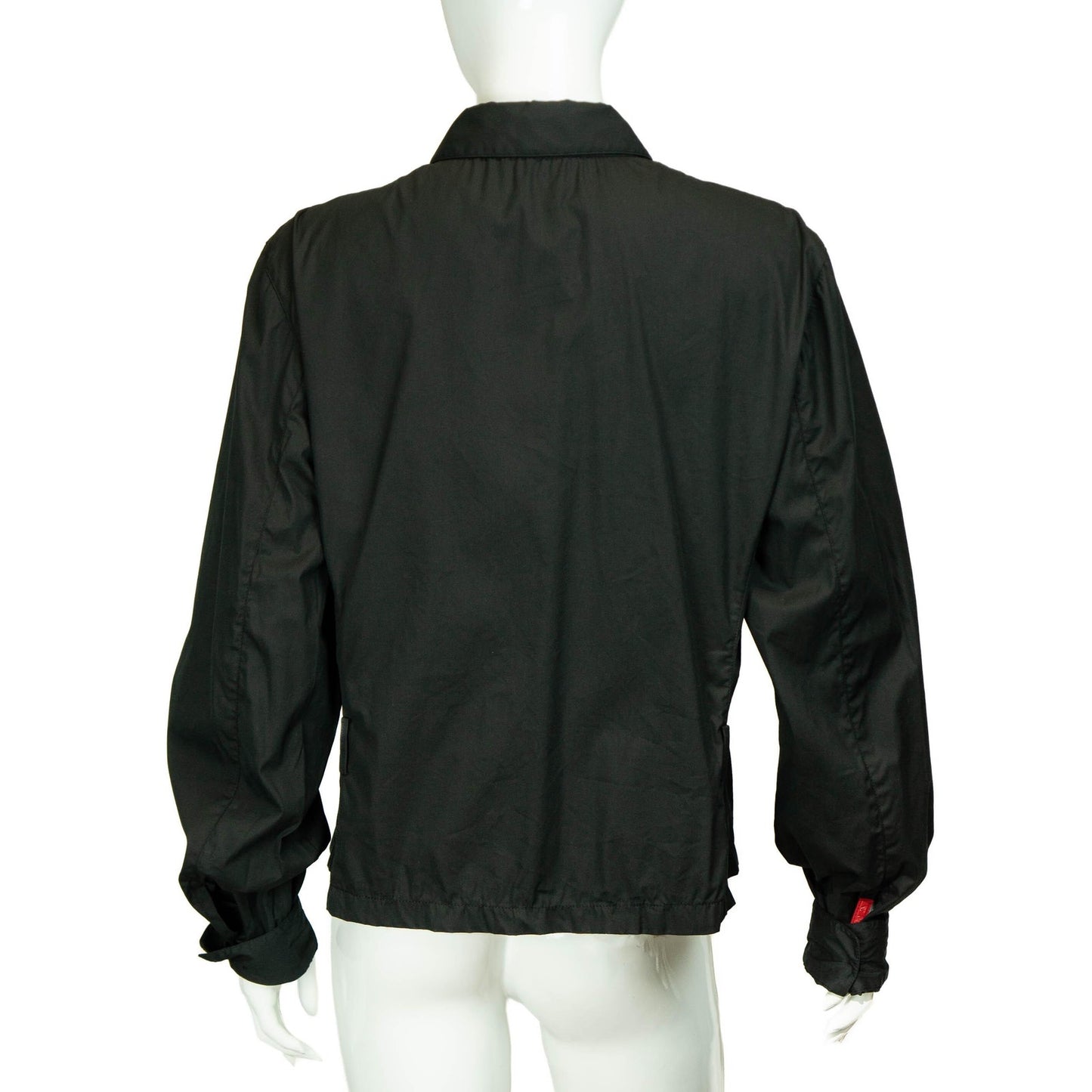 PRADA Black Light Jacket Vintage 00s
