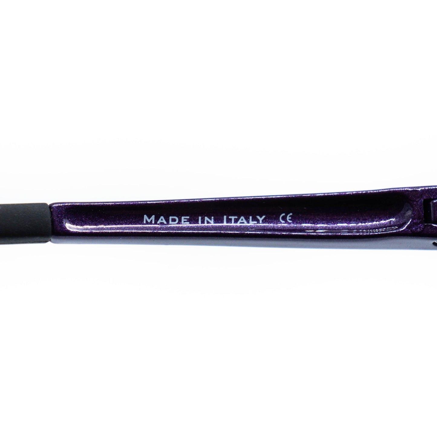 PRADA SPS04A Purple Sport Rimless Sunglasses Vintage