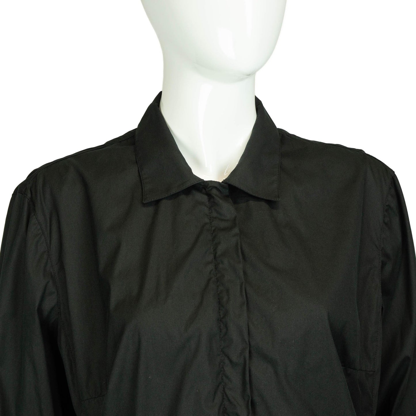 PRADA Black Light Jacket Vintage 00s