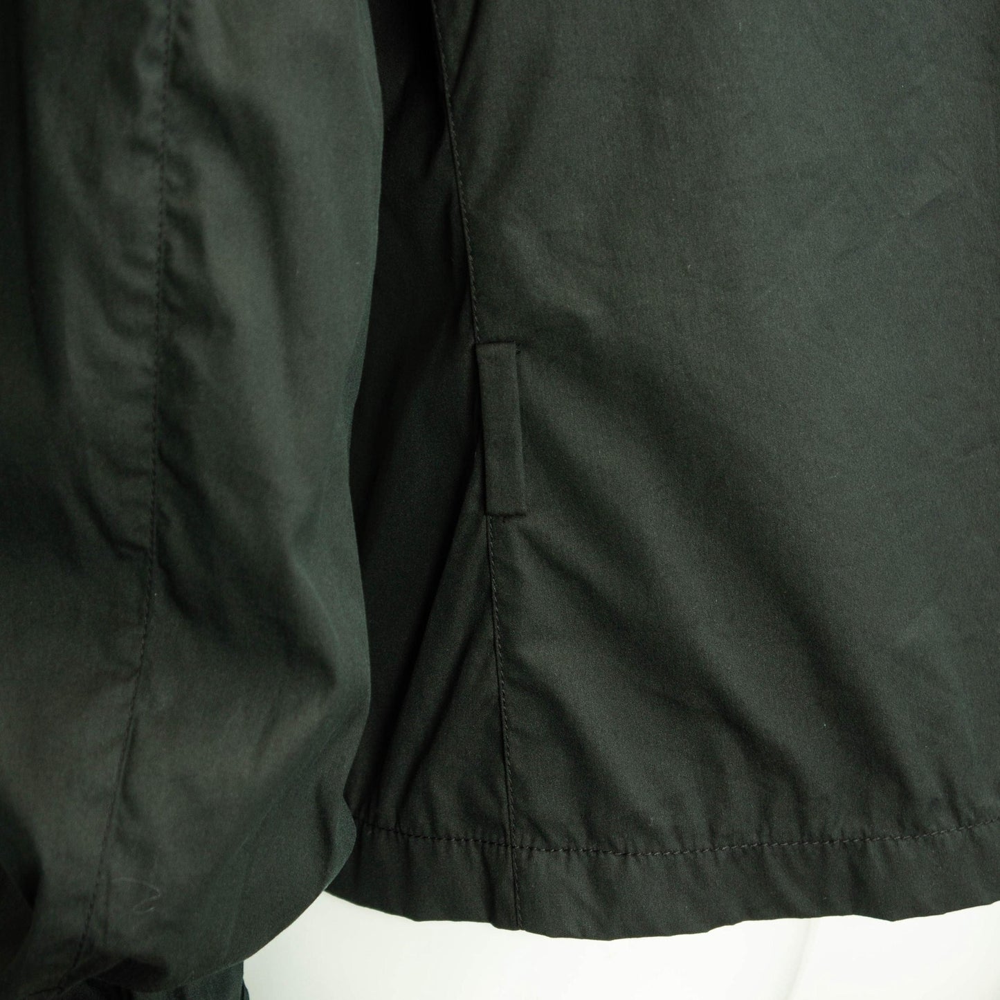 PRADA Black Light Jacket Vintage 00s
