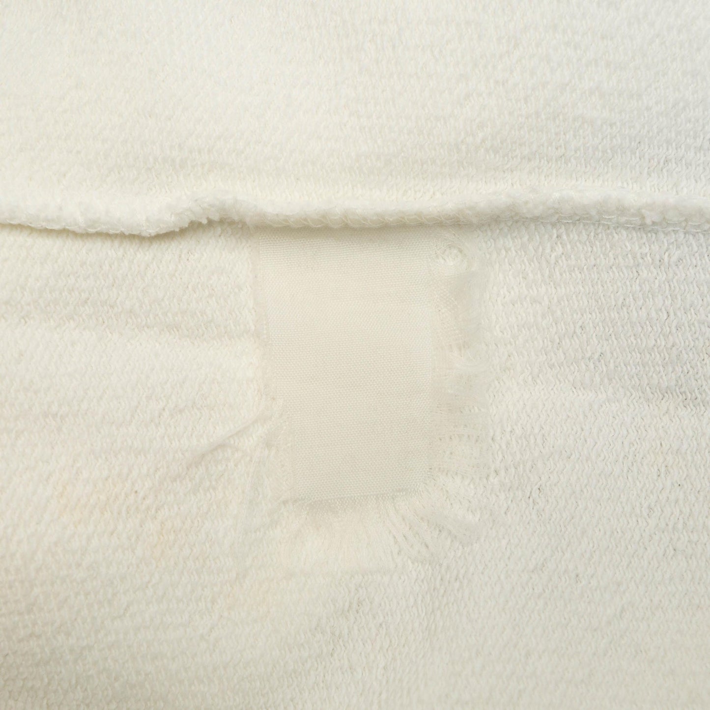 BURBERRY Center Logo White Sweatshirt Vintage 90s