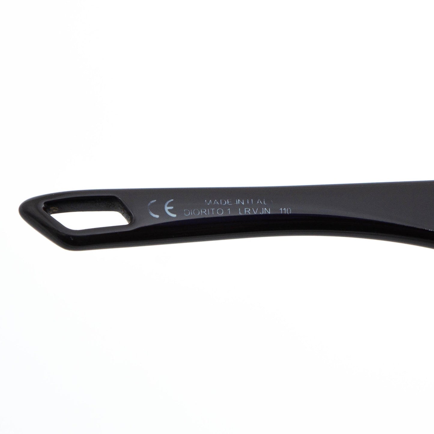 Christian DIOR DIORITO 1 Mask Shield Sunglasses Vintage