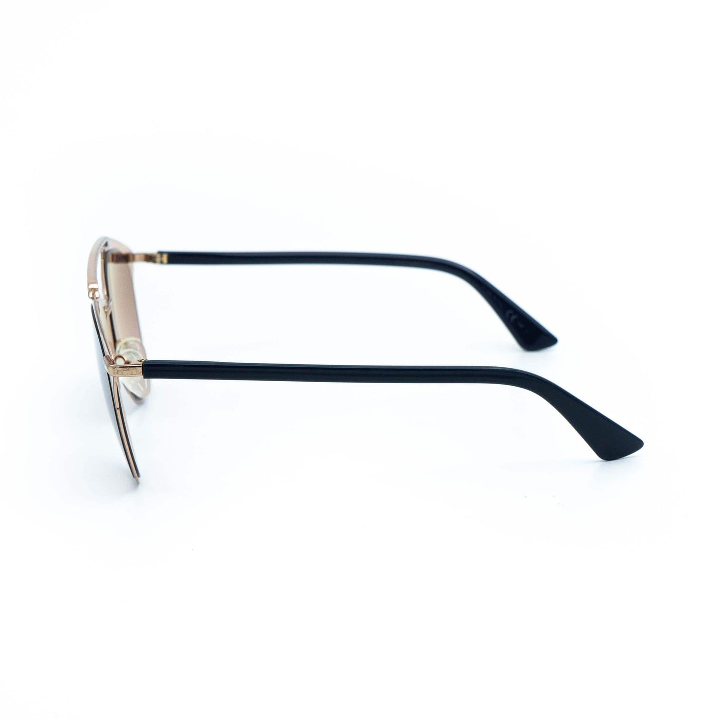 Christian DIOR Reflected Gold Sunglasses