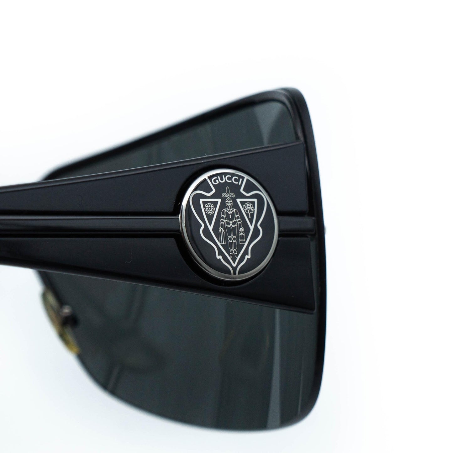 GUCCI GG 2828 Black Sunglasses Vintage 00s