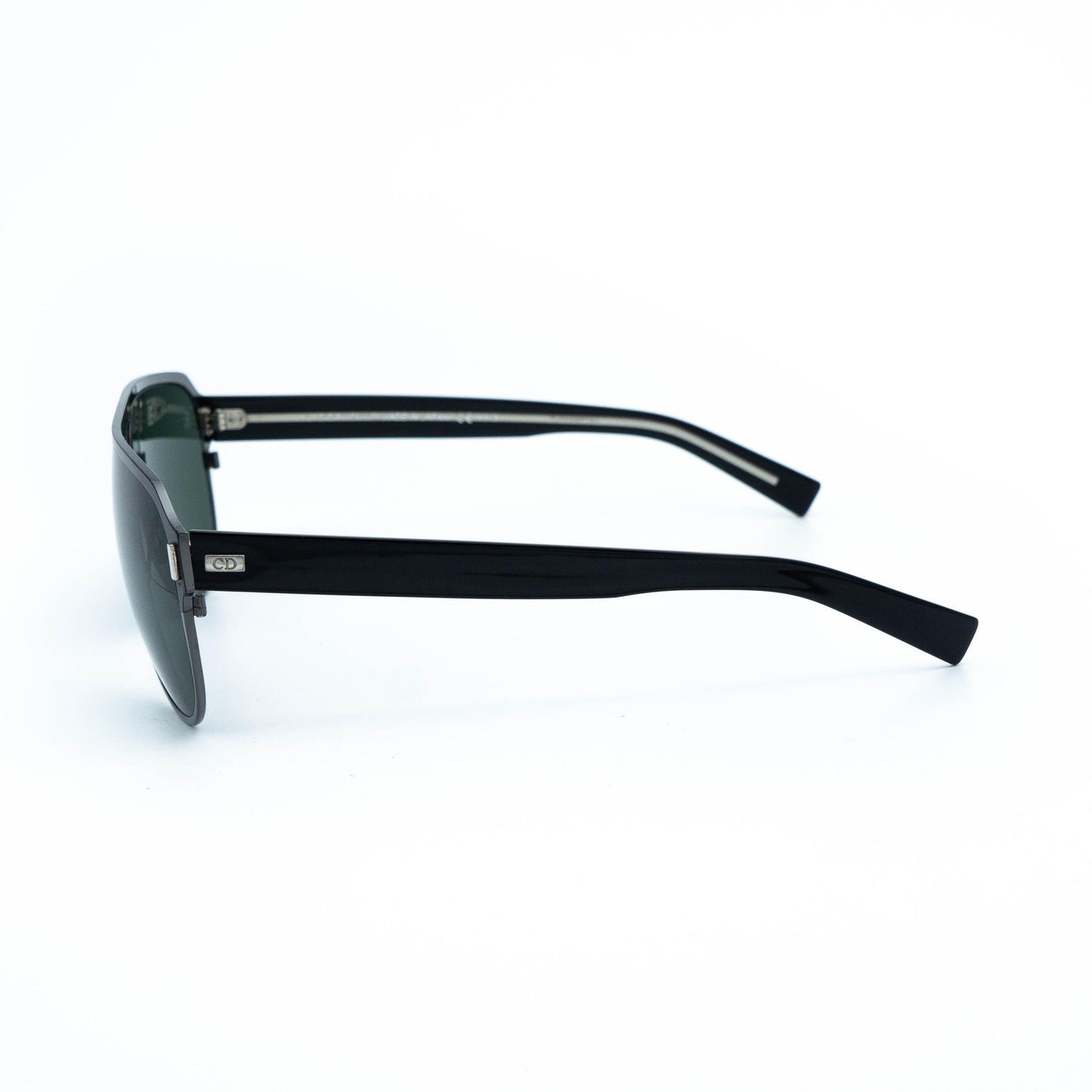 DIOR Homme Black TIE 2.0S Titanium Black Sunglasses