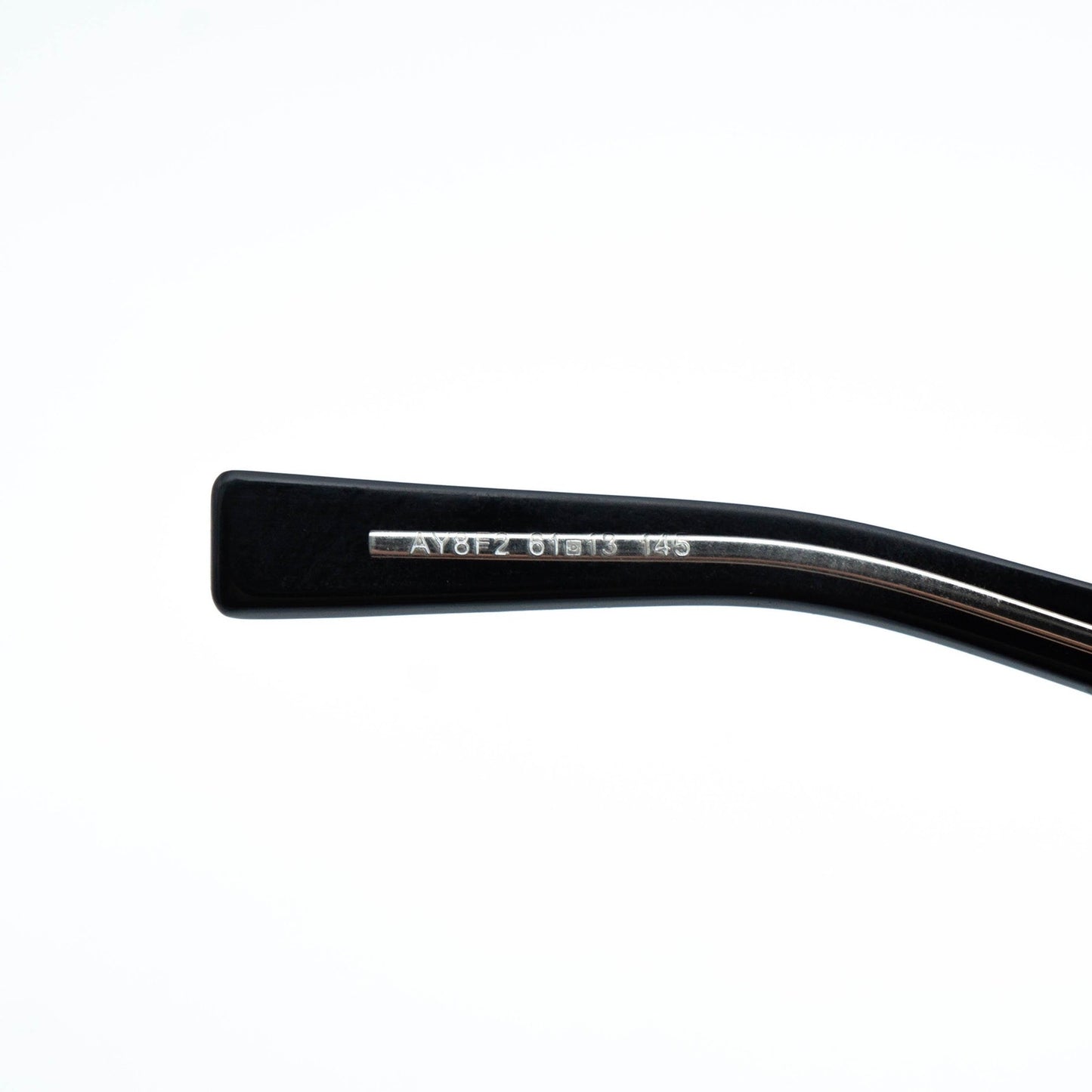 DIOR Homme Black TIE 2.0S Titanium Black Sunglasses