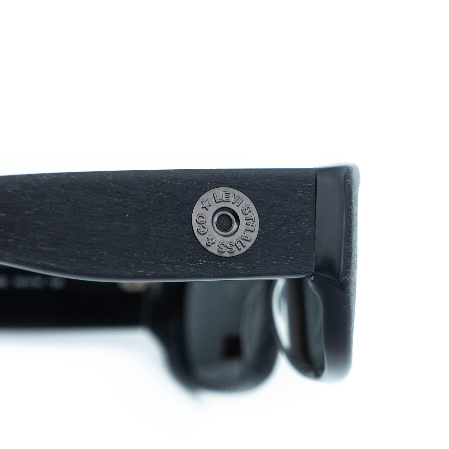 LEVIS LS5045 Gray Vintage Sunglasses