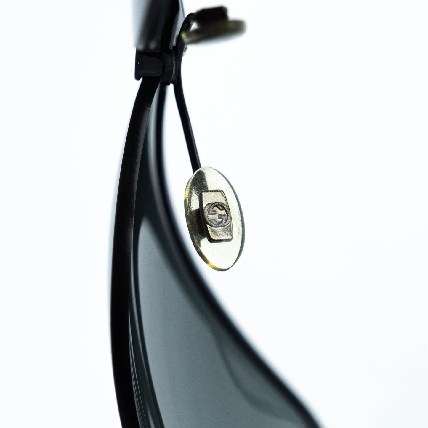 GUCCI GG 2828 Black Sunglasses Vintage 00s