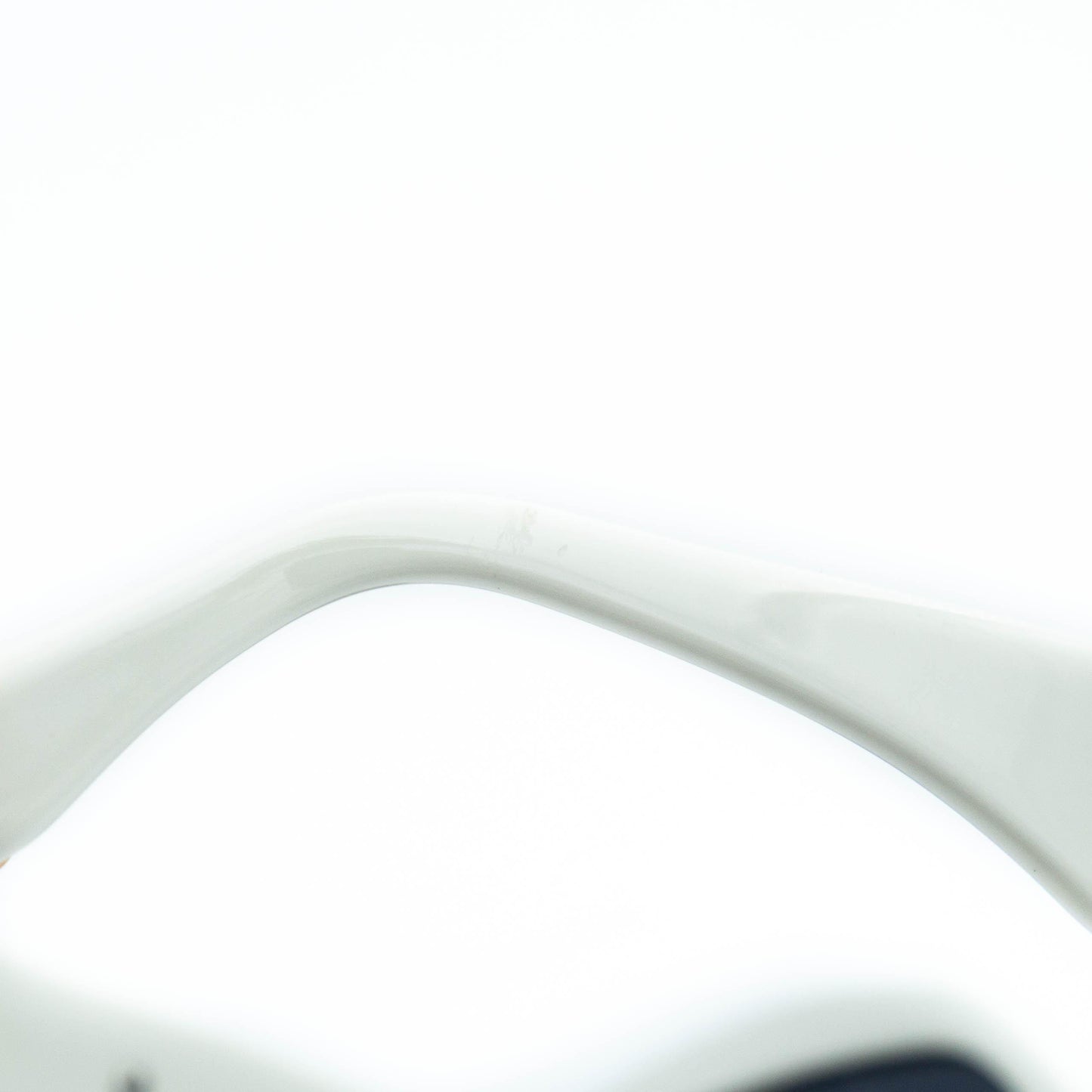 Dolce & Gabbana DG501S White Sunglasses Vintage