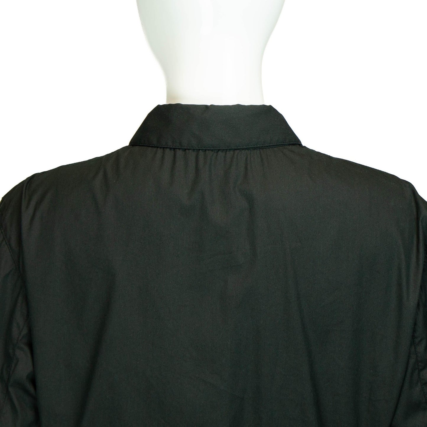 PRADA Black Light Jacket Vintage 00s