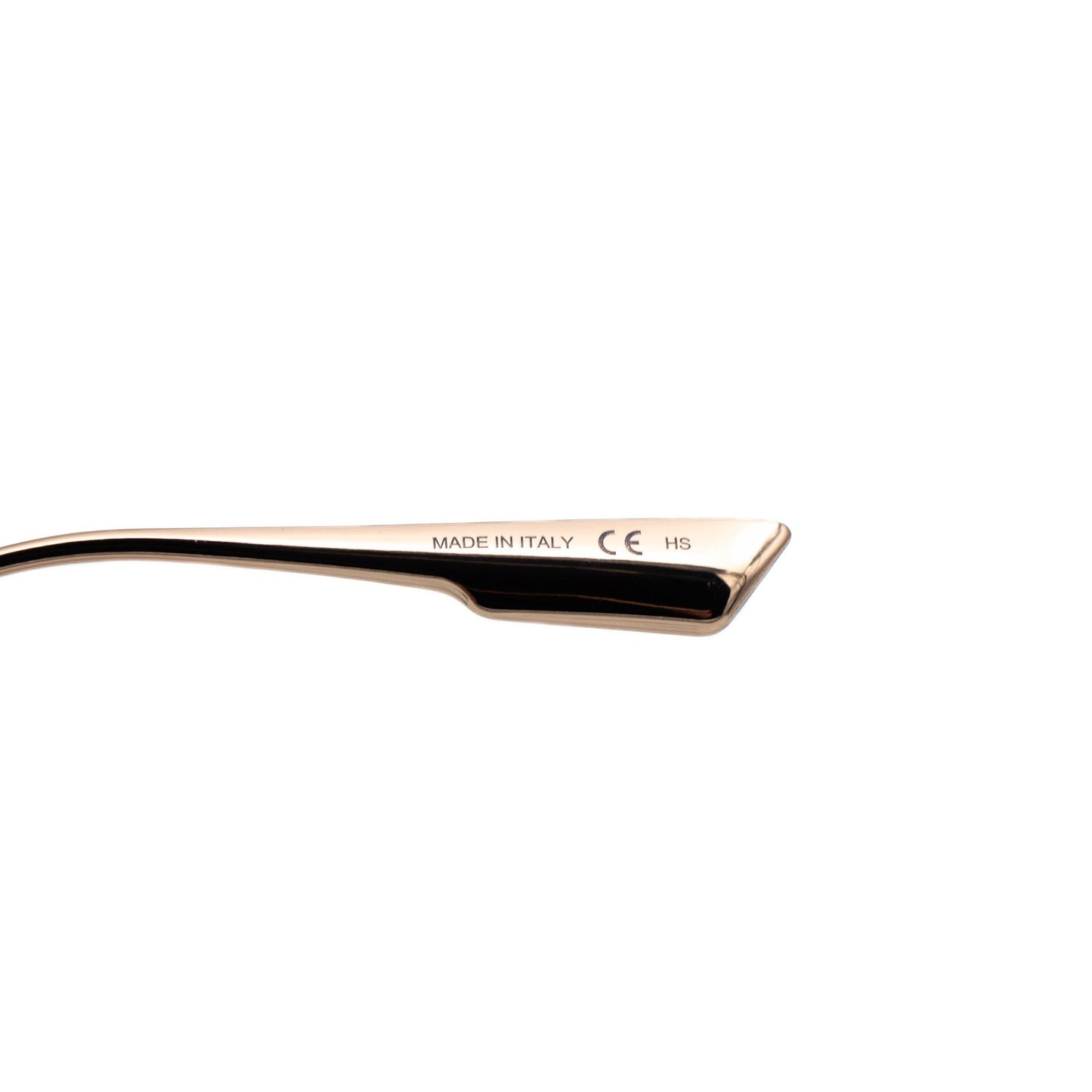 Christian DIOR StellaireO11 Gold Aviator Sunglasses