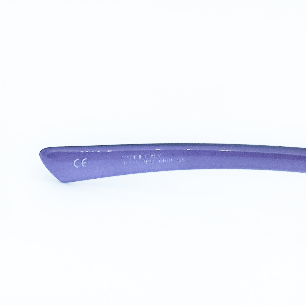 Gucci GG 2515 Purple Sunglasses Vintage