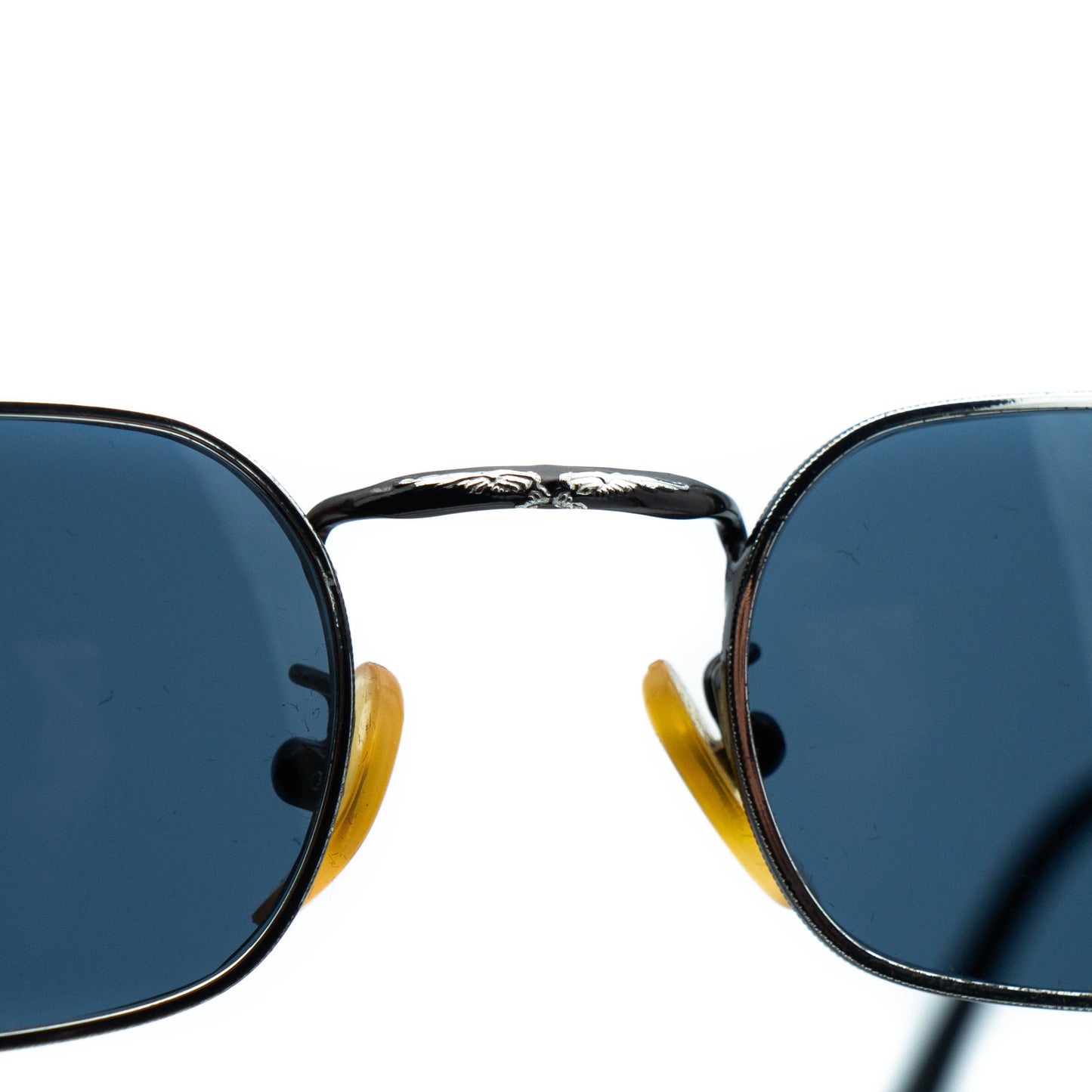 DAYTONA DA 902/S Black Sunglasses Vintage