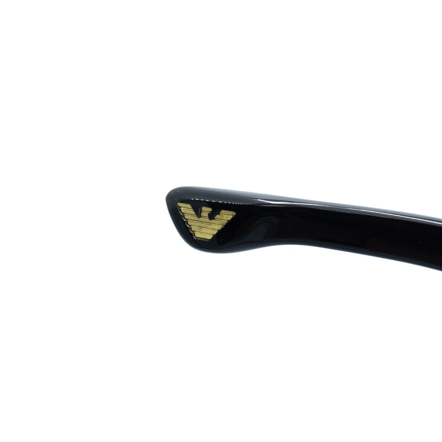 Emporio Armani EA 9284/S Black Sunglasses Vintage