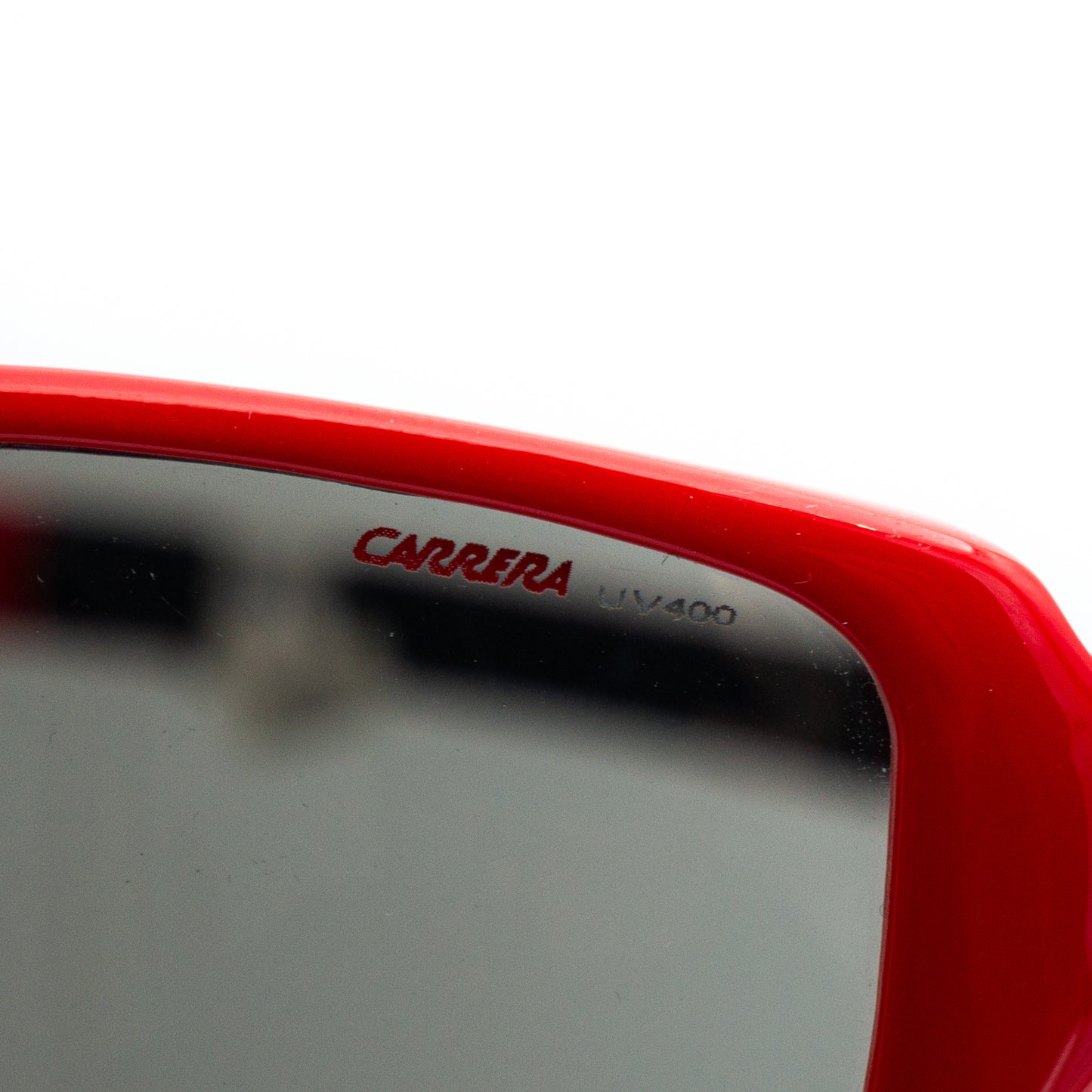 CARRERA George Red Sport Sunglasses Vintage