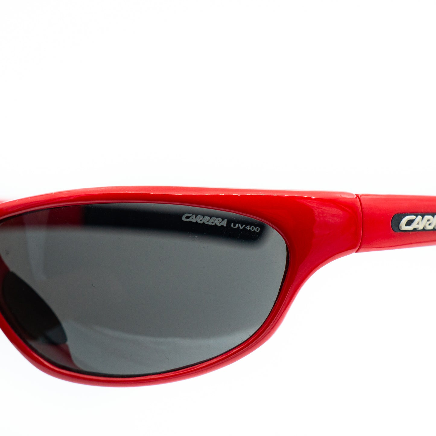 CARRERA Arrow Red Sport Sunglasses Vintage