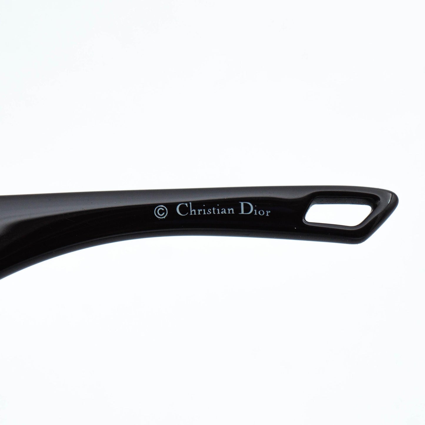 Christian DIOR DIORITO 1 Mask Shield Sunglasses Vintage