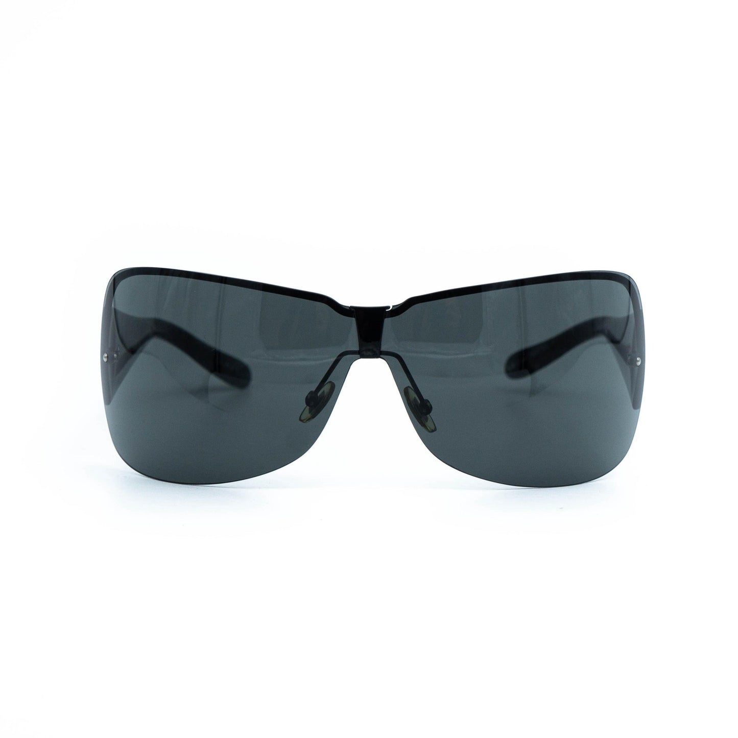 GUCCI GG 2828 Black Sunglasses Vintage 00s