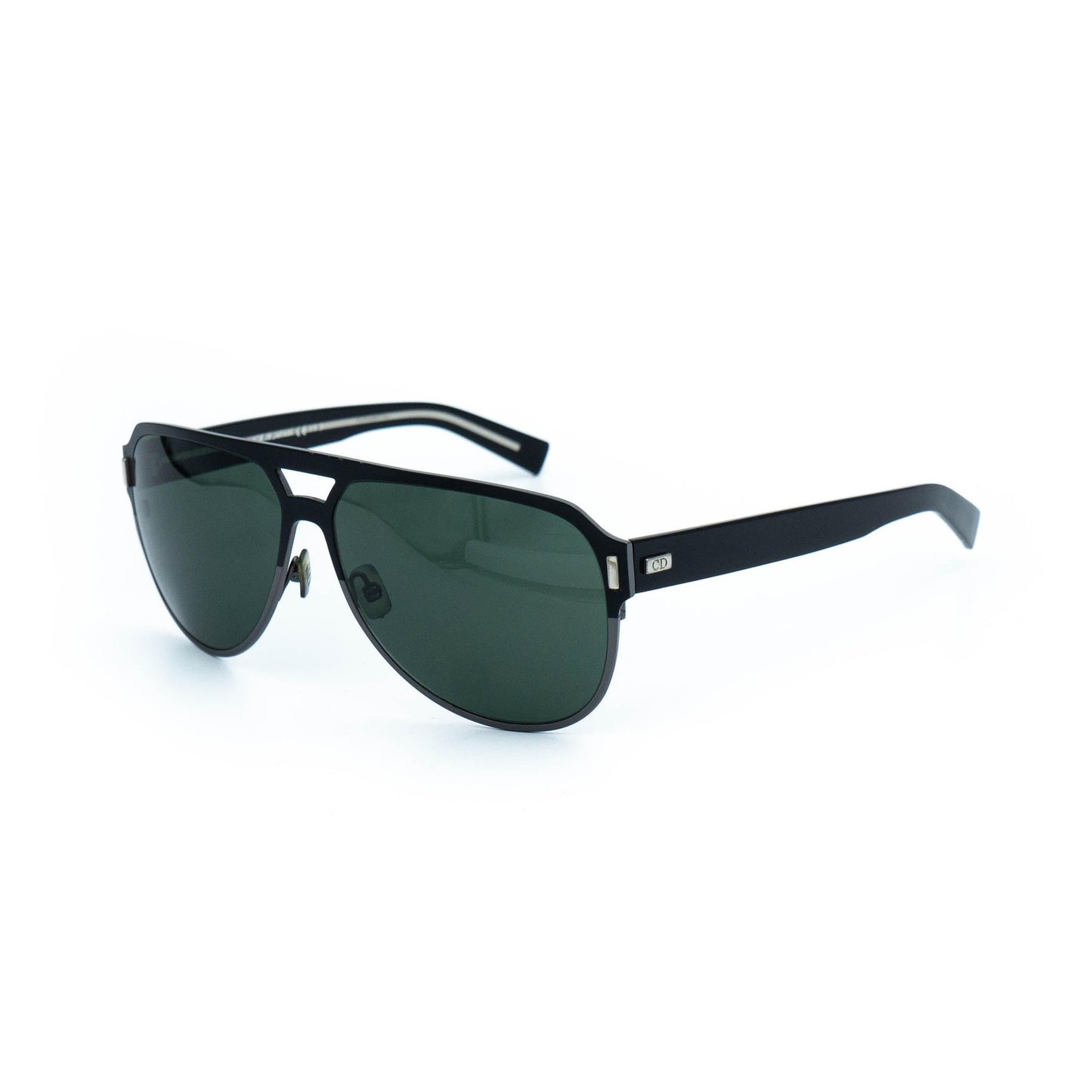 DIOR Homme Black TIE 2.0S Titanium Black Sunglasses