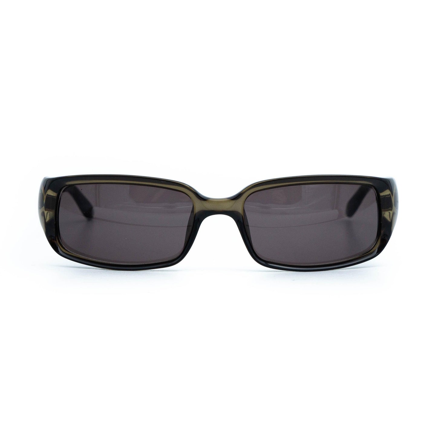 GUCCI GG 2455 Green Sunglasses Vintage 00s