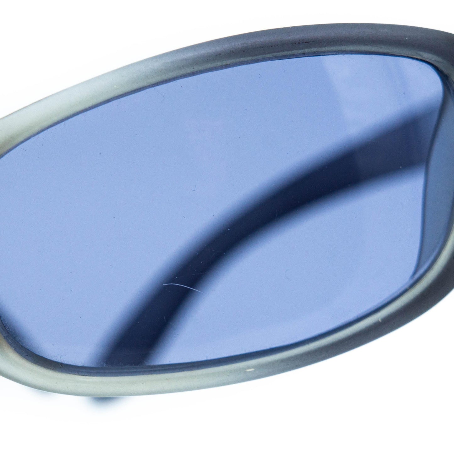 PUMA by Licefa Sport Blue Oval Sunglasses Vintage