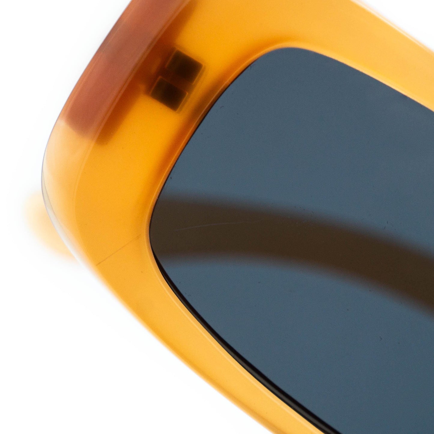 VERSUS by Versace VS9 Orange Sunglasses Vintage