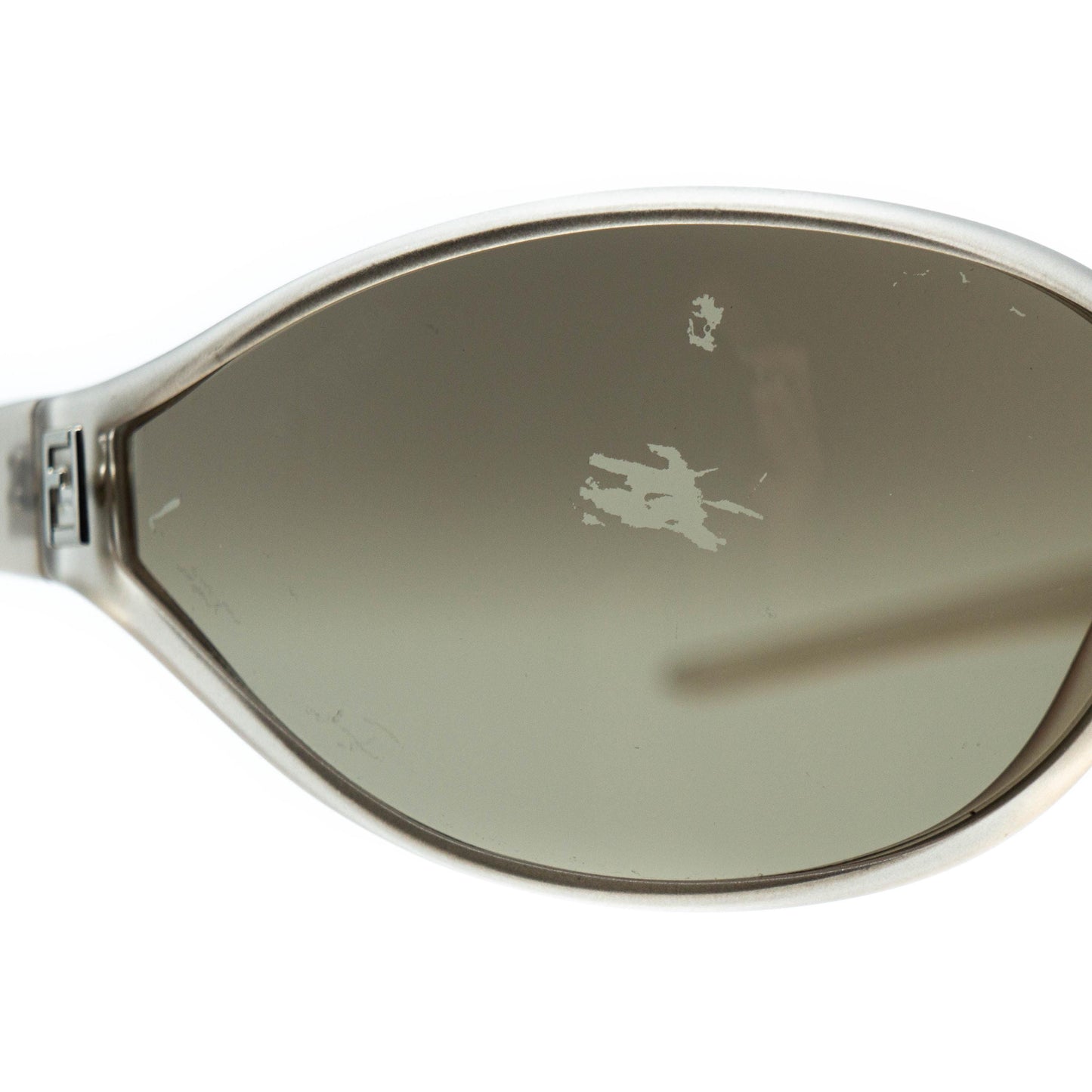 FENDI SL 7732 Cream Sunglasses Vintage