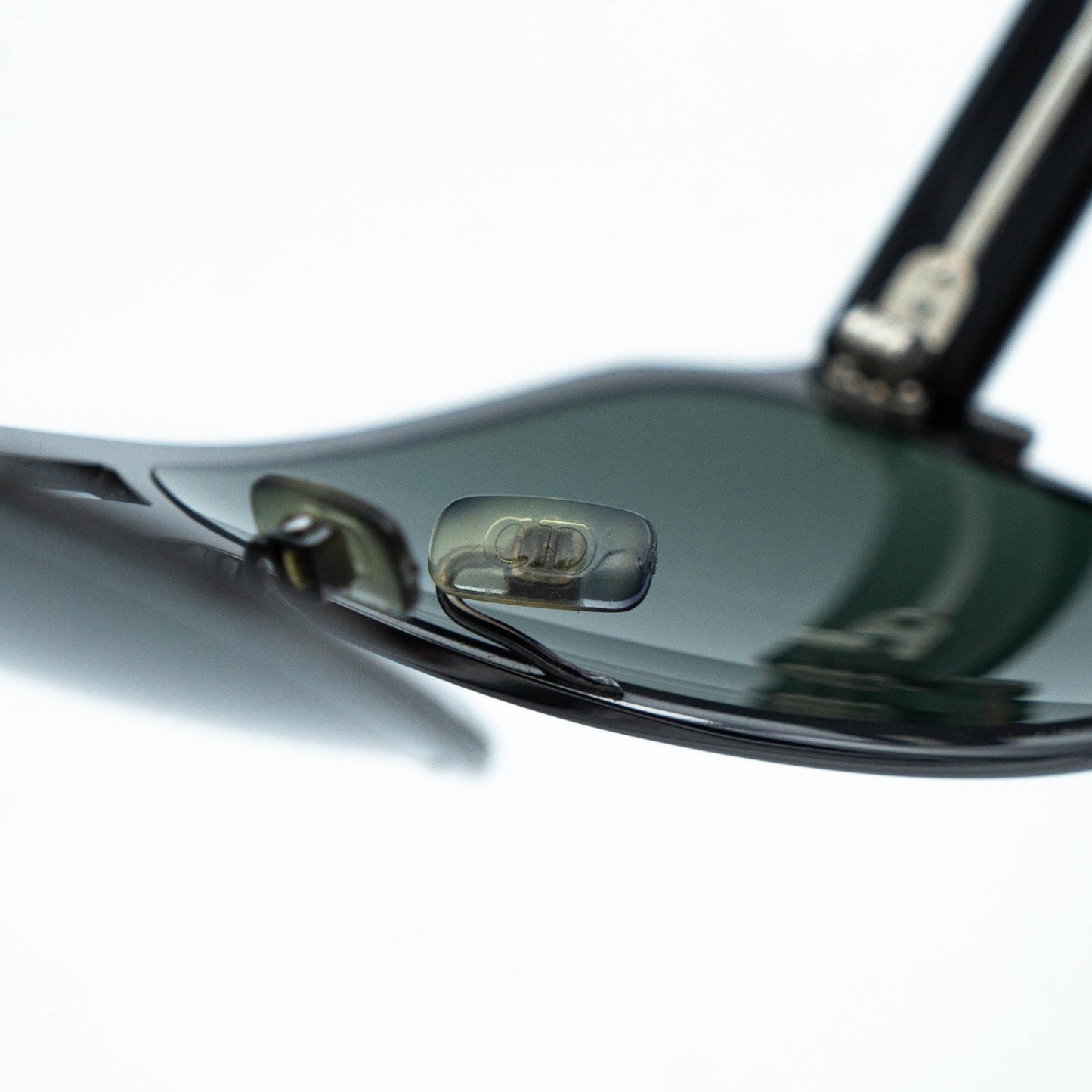 DIOR Homme Black TIE 2.0S Titanium Black Sunglasses