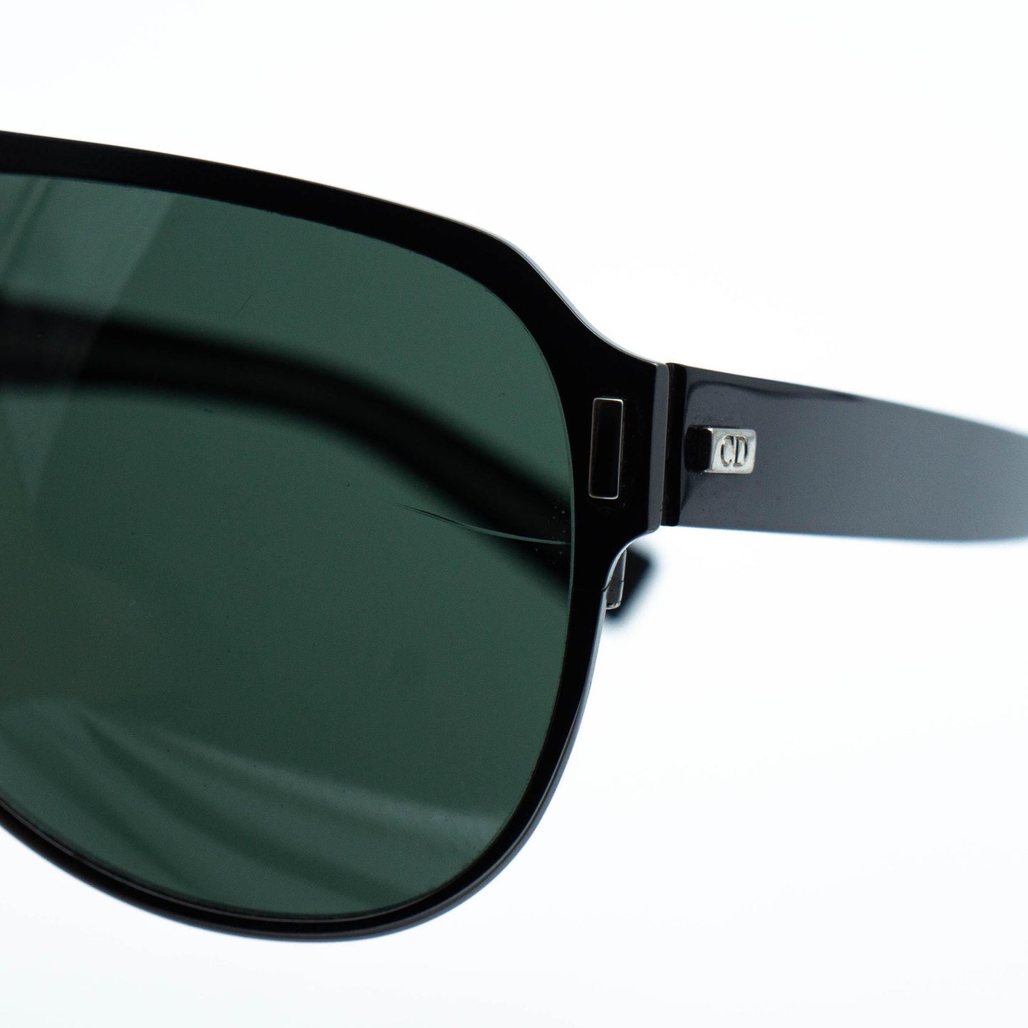 DIOR Homme Black TIE 2.0S Titanium Black Sunglasses