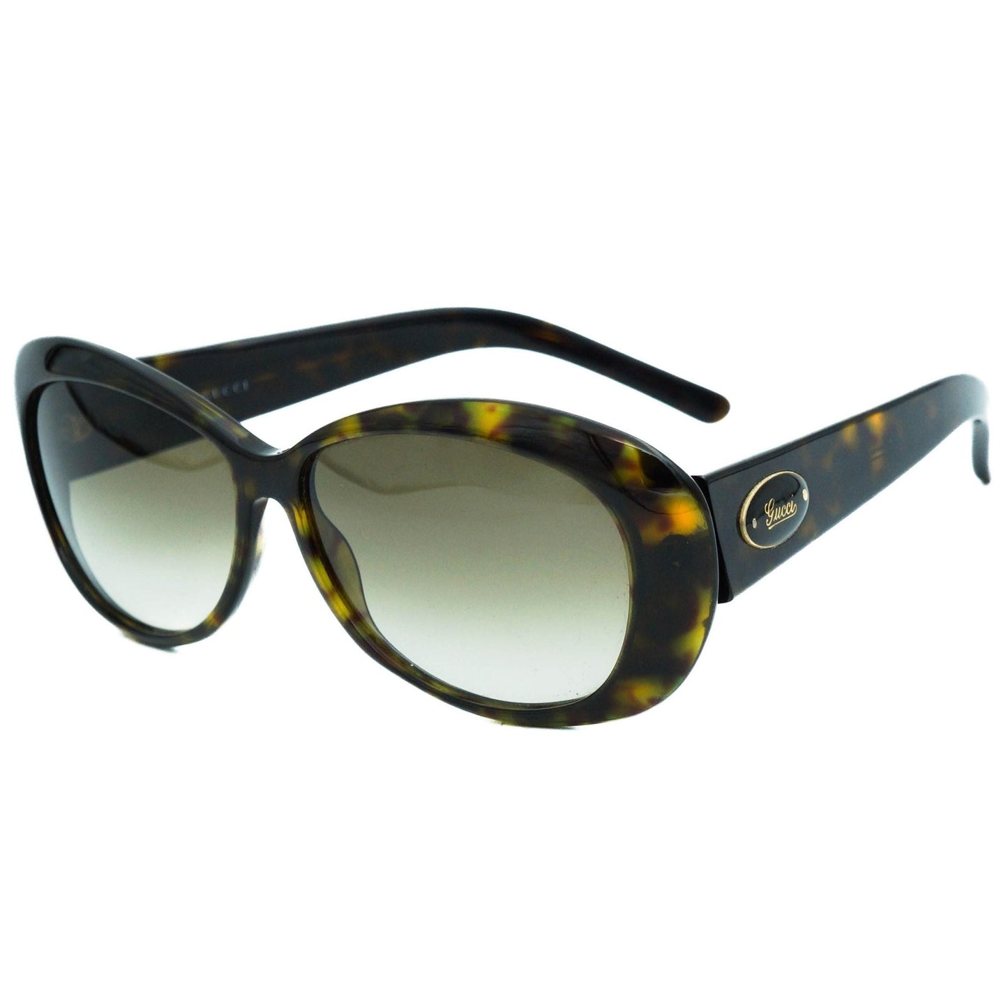 GUCCI GG 2933 Brown Havana Sunglasses Vintage 00s