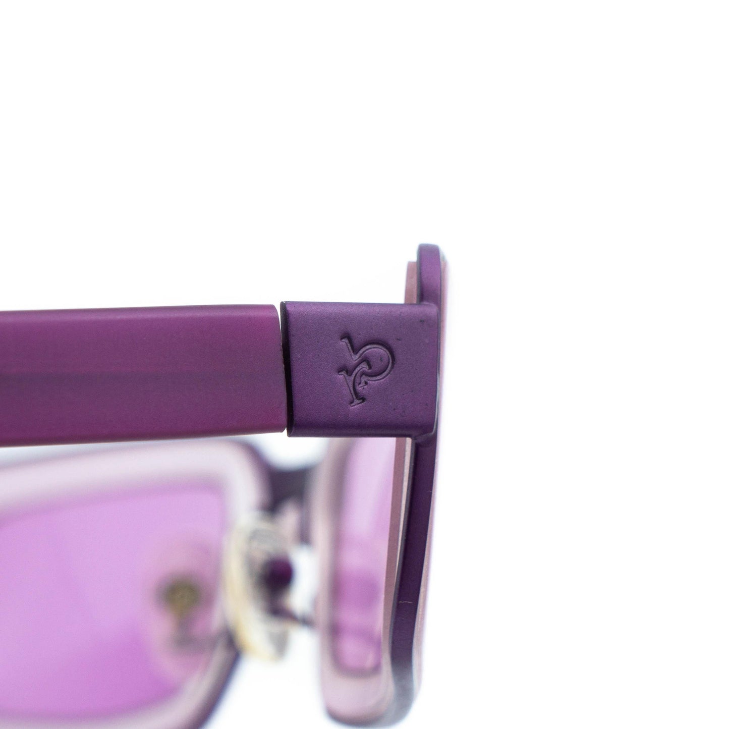 Roccobarocco 0298 Purple Sunglasses Vintage
