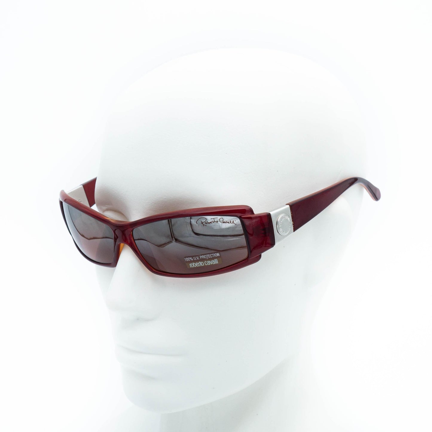 Roberto Cavalli Elleno 103S red sunglasses