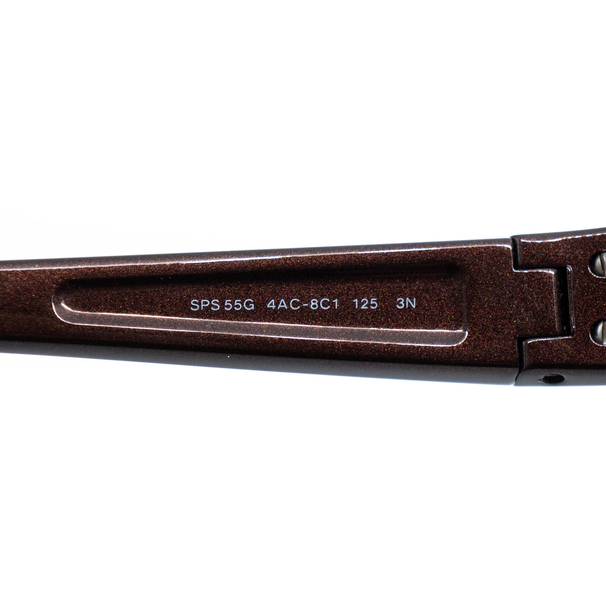 Prada sunglasses vintage - temple detail