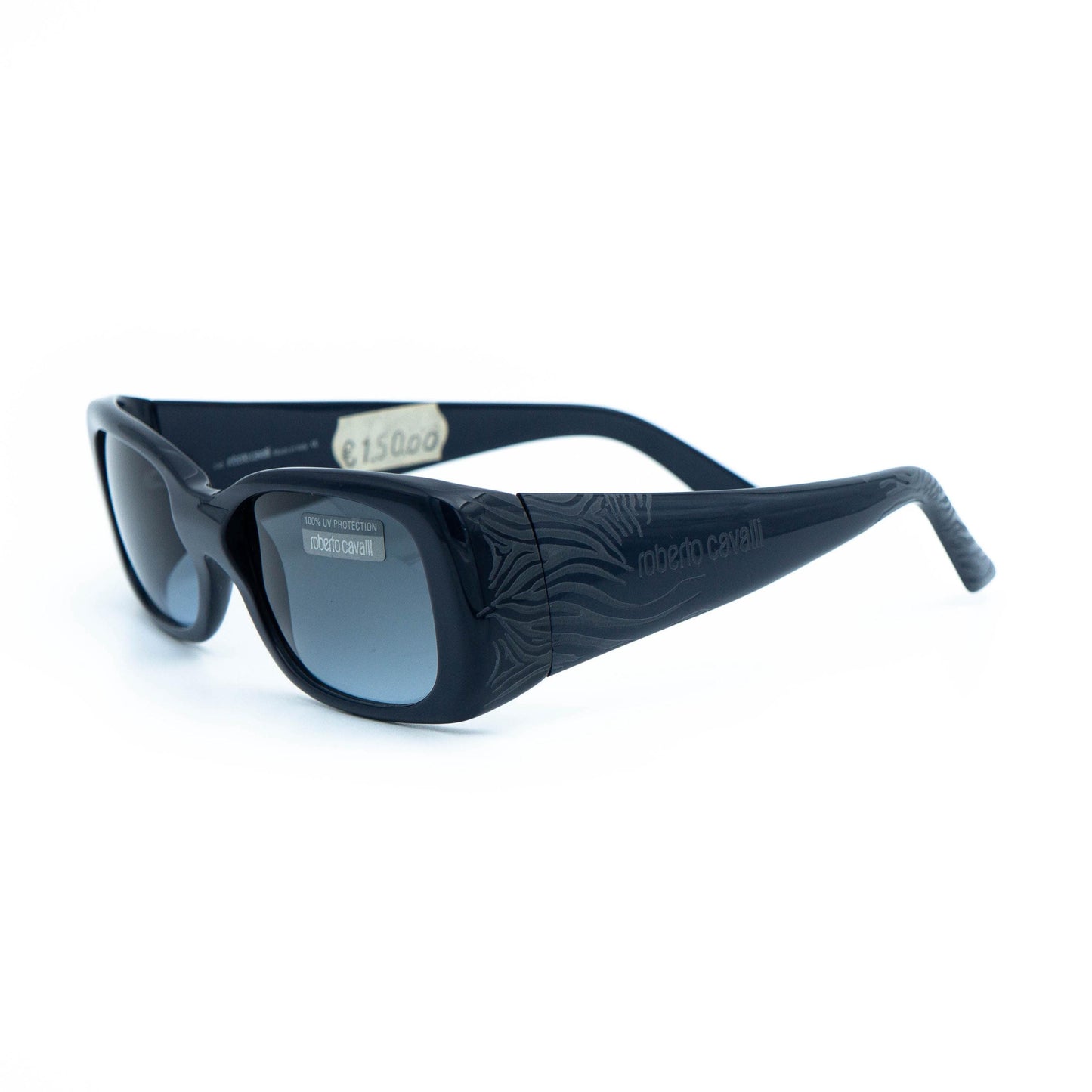Roberto Cavalli Zaffiro 5S blue sunglasses