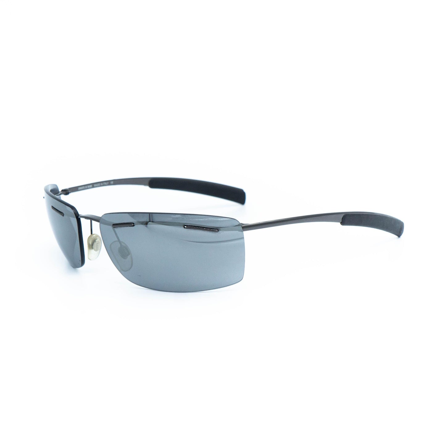 Armata Di Mare ADM S631 rimless silver sunglasses front view