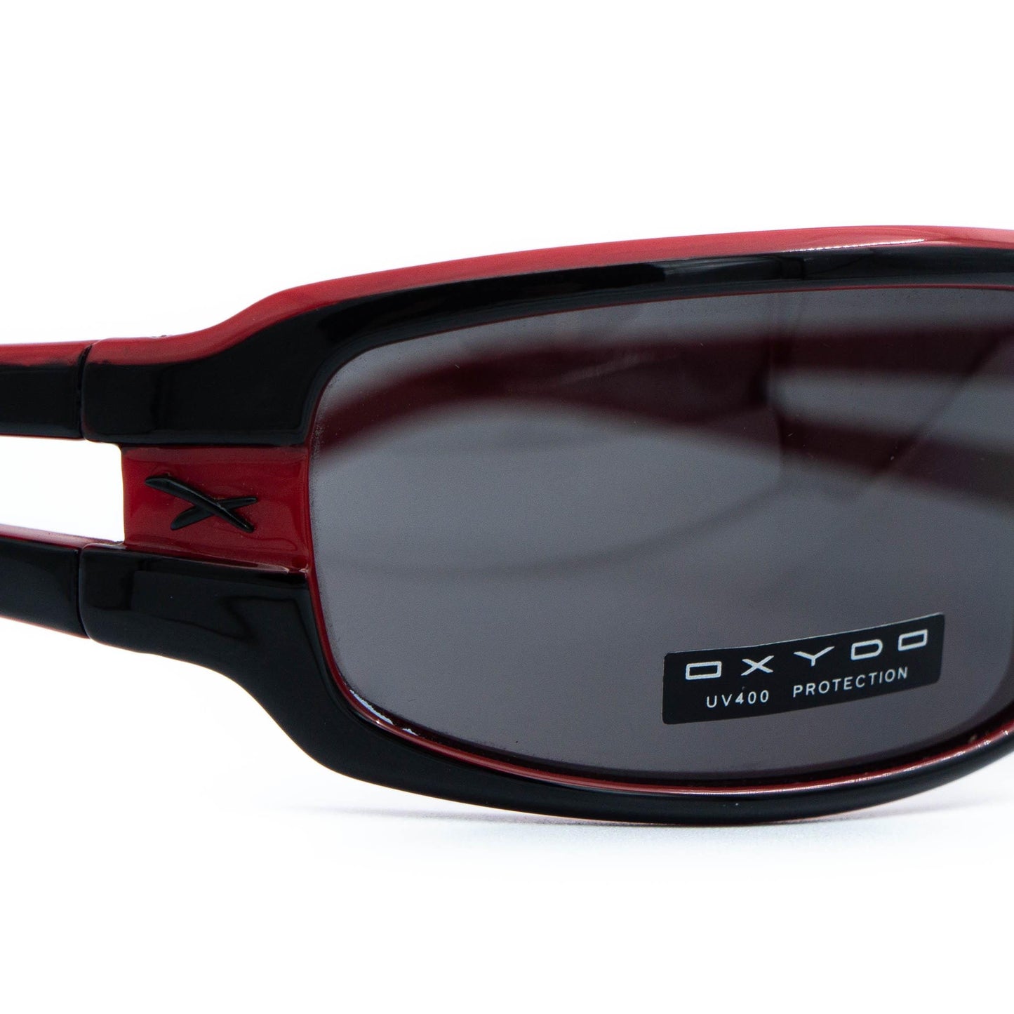 Oxydo by Safilo FORX 3 Red Sport Sunglasses Vintage