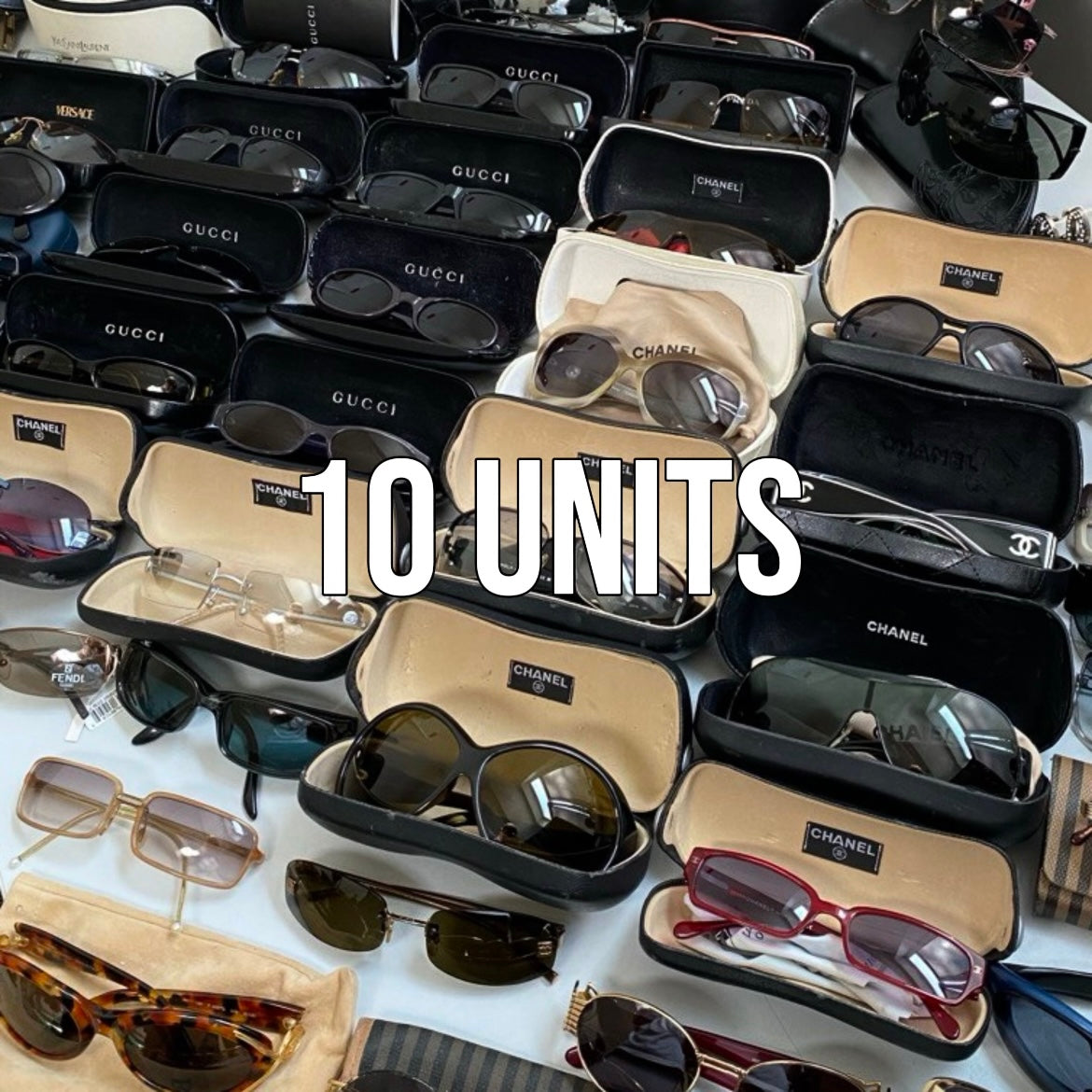 Wholesale Starter Pack (10 Units)