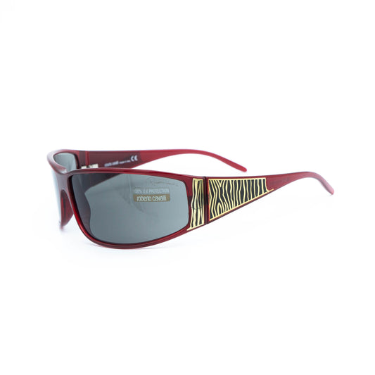 Roberto Cavalli Nausicaa 167A Red Sunglasses Vintage