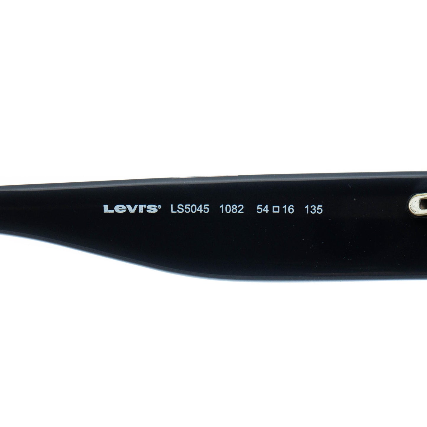 LEVIS LS5045 Gray Vintage Sunglasses