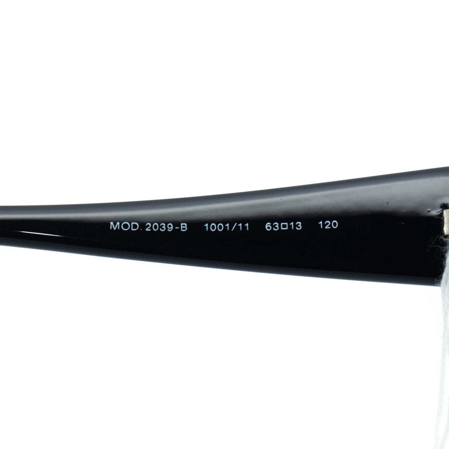 VERSACE mod 2039 Medusa Aviator Black Sunglasses Vintage