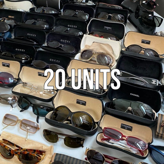 Premium Designer Pack (20 Units)