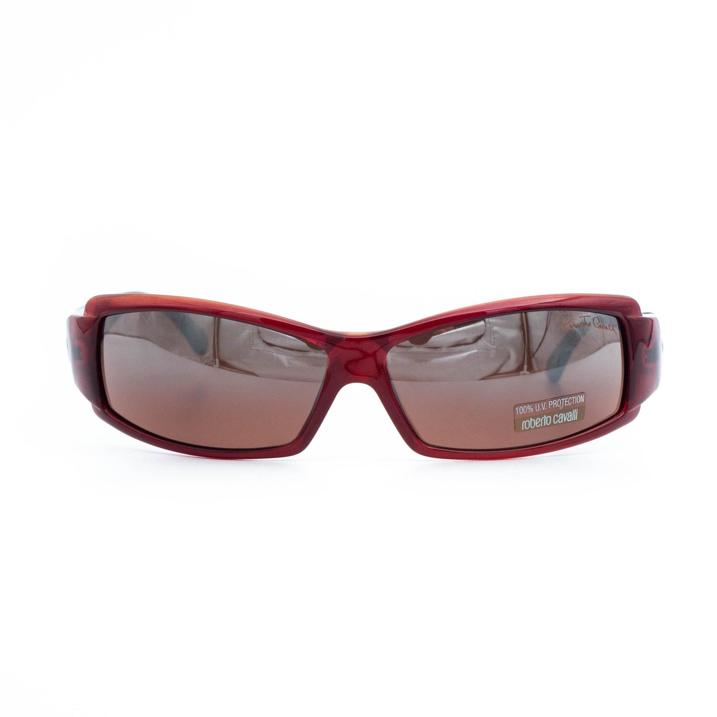 Roberto Cavalli Elleno 103S red sunglasses