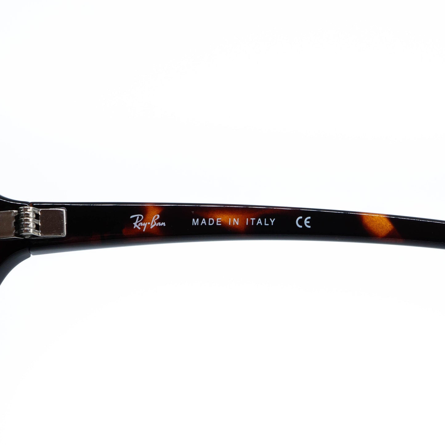 Ray-Ban RB4058 Brown Sunglasses Vintage