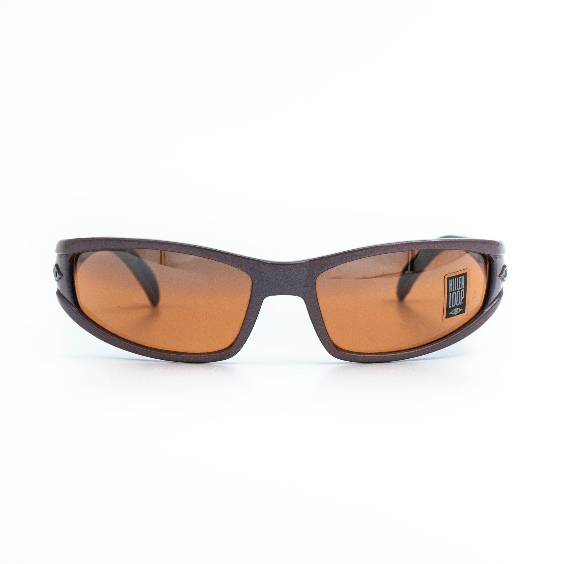 Killer Loop Nimbus 632 Sport Brown sunglasses front view