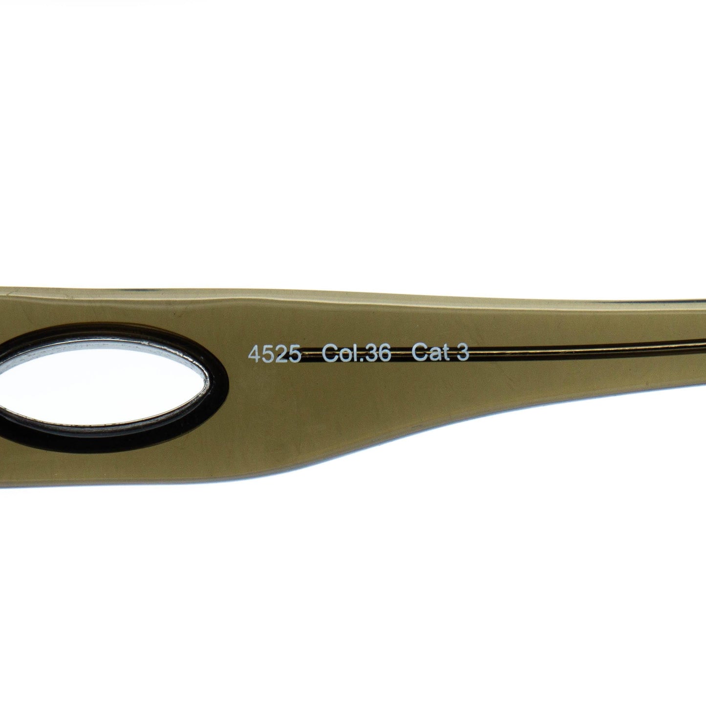 Karl Lagerfeld 4525 Green Sunglasses Vintage