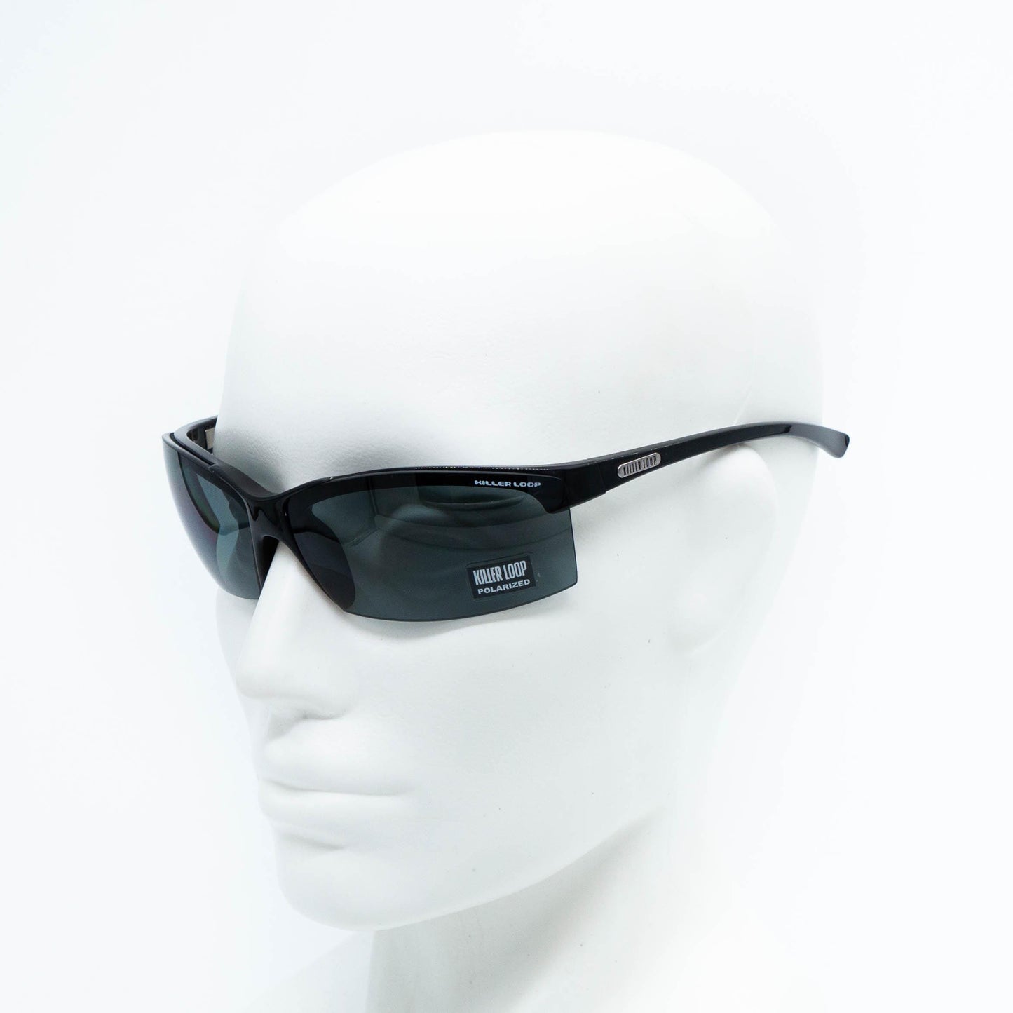 Killer Loop KL4147 sunglasses on mannequin